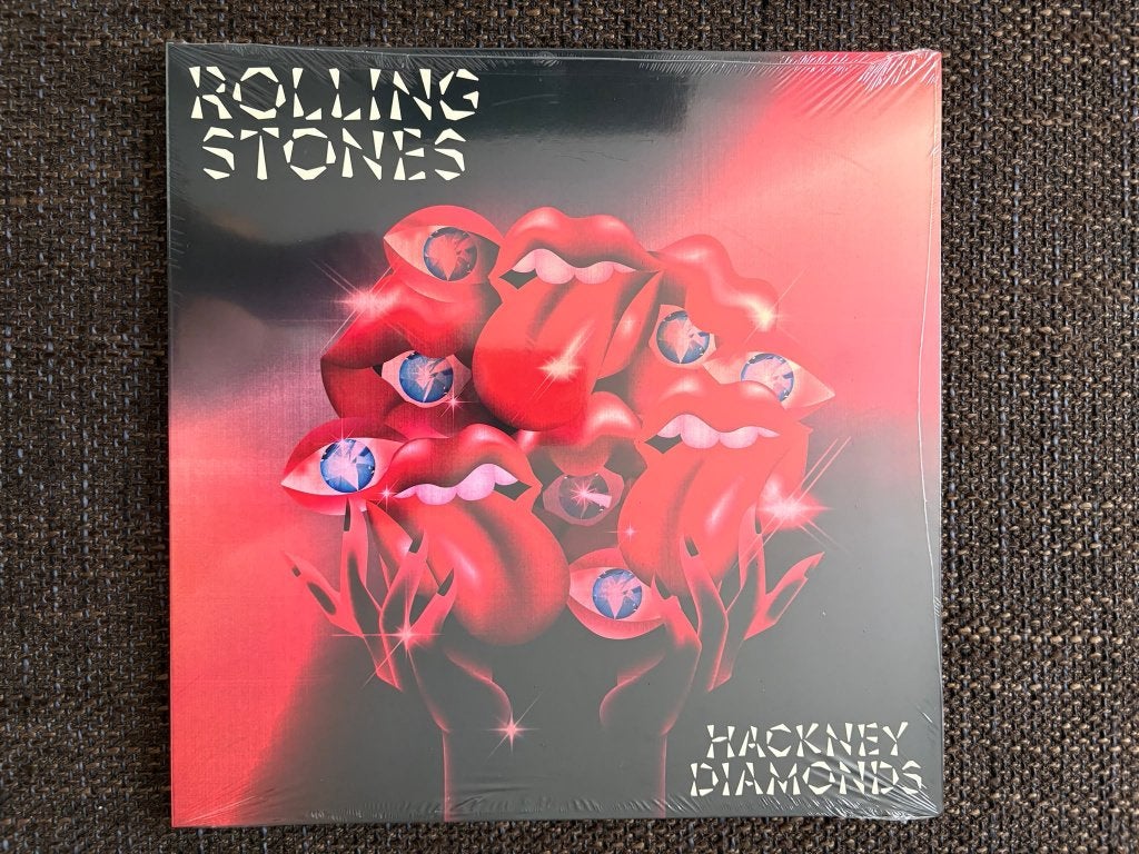 Rolling Stones- Hackney Diamonds 2023 12" Alternate Lp nieuw, Verzenden, 12 inch, Limited edition, Nieuw in verpakking