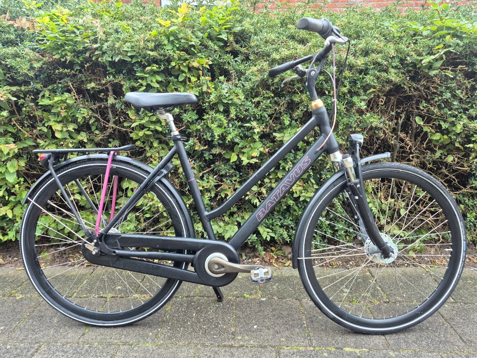 Batavus Dinsdag 28 inch, Versnellingen, Batavus, Ophalen of Verzenden, Trommelrem