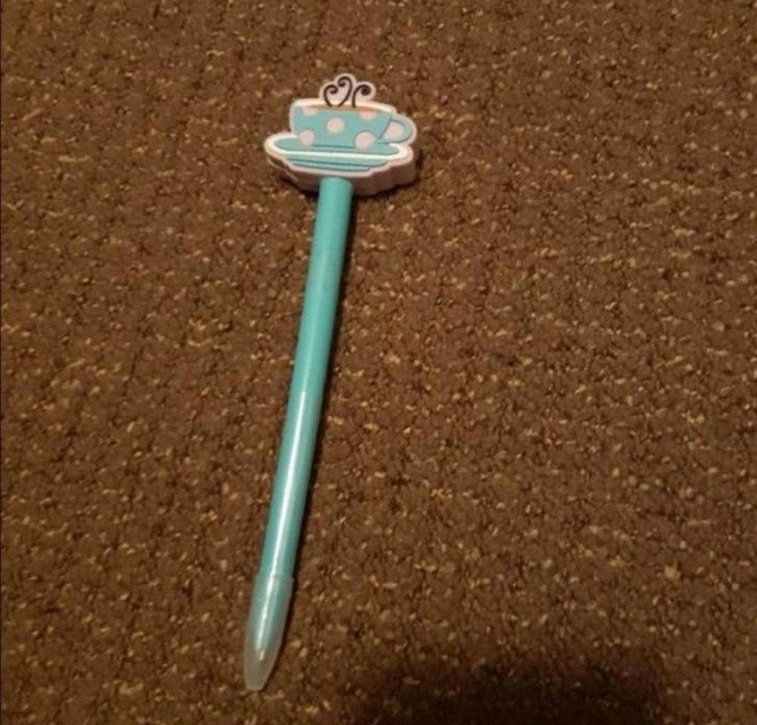 Pen en gum, Diversen, Schoolbenodigdheden, Ophalen of Verzenden, Nieuw