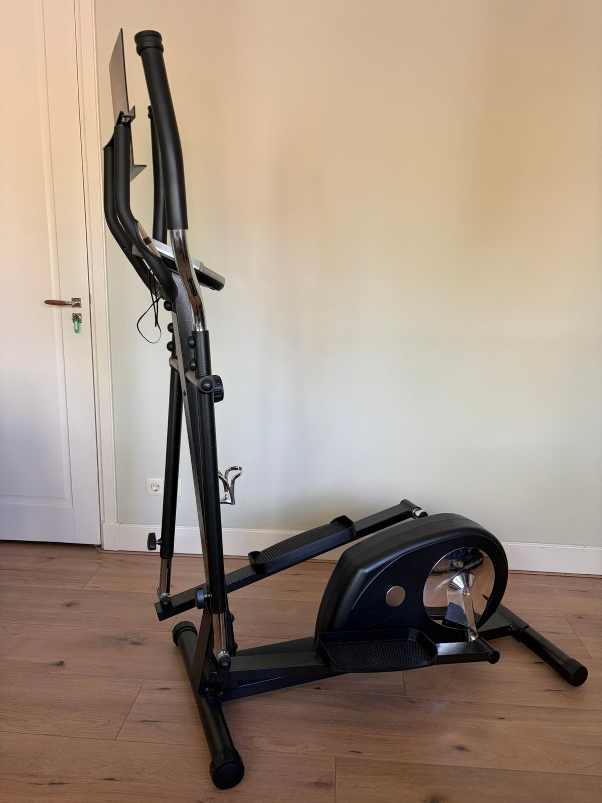 Crosstrainer MPF black, Ophalen, Zo goed als nieuw, Crosstrainer