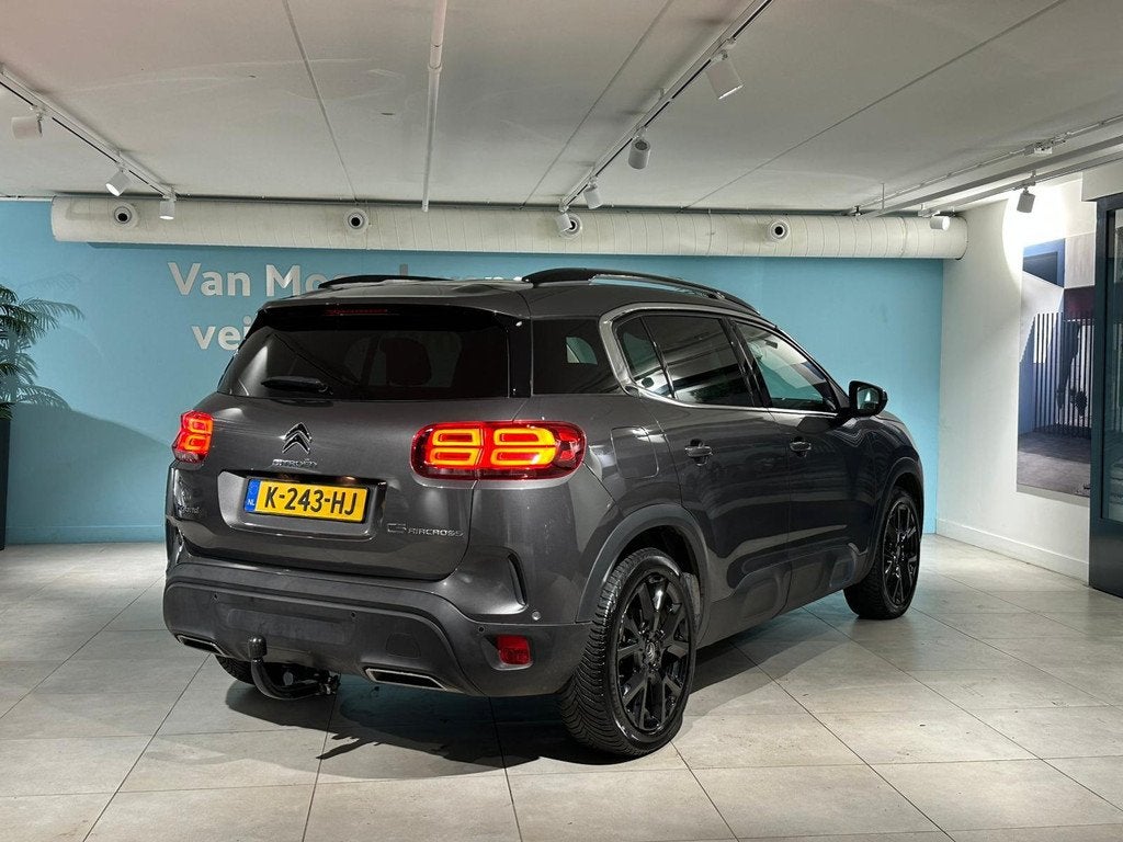 Citroen C5 Aircross 1.6 Plug-in Hybrid 225 Business Plus | C, Auto's, Citroën, 12 maanden, Gebruikt, Euro 6, 4 cilinders