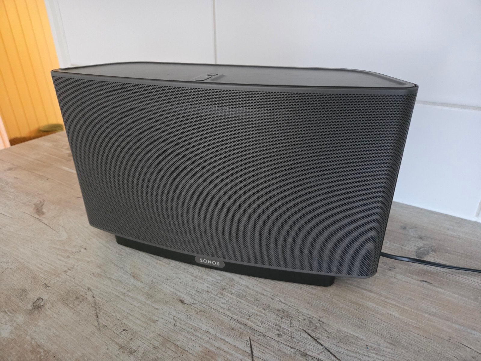 Sonos Play 5 speaker gen 1, Ophalen of Verzenden, Zo goed als nieuw, Sonos, Minder dan 60 watt