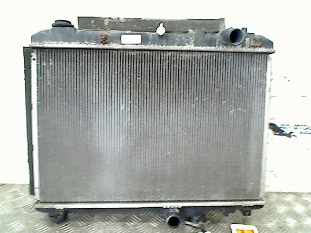 Radiateur Suzuki Swift (ZA/ZC/ZD1/2/3/9) (2006-05/2015-12), Gebruikt, Suzuki Deutschland GmbH, Kontakt@suzuki.de, Suzuki-Allee 7, Bensheim 64625, , Duitsland