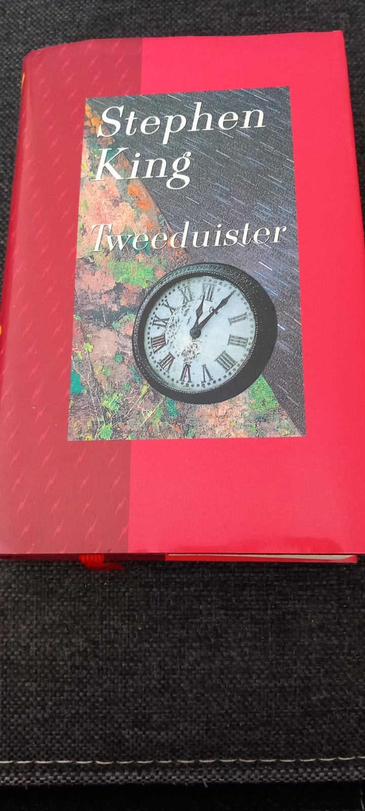 Stephen King, Boeken, Ophalen of Verzenden, Zo goed als nieuw