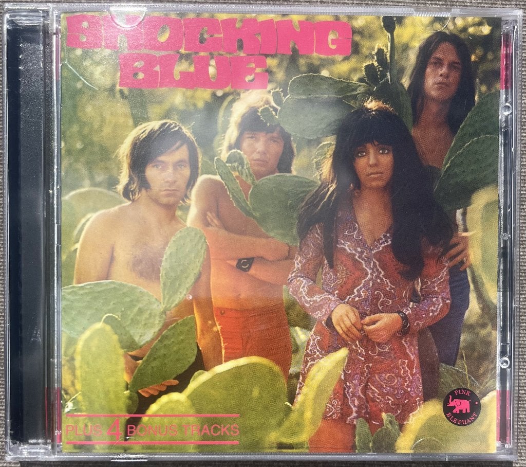 Shocking Blue CD Scorpio's Dance, Verzenden, Zo goed als nieuw, Overige genres
