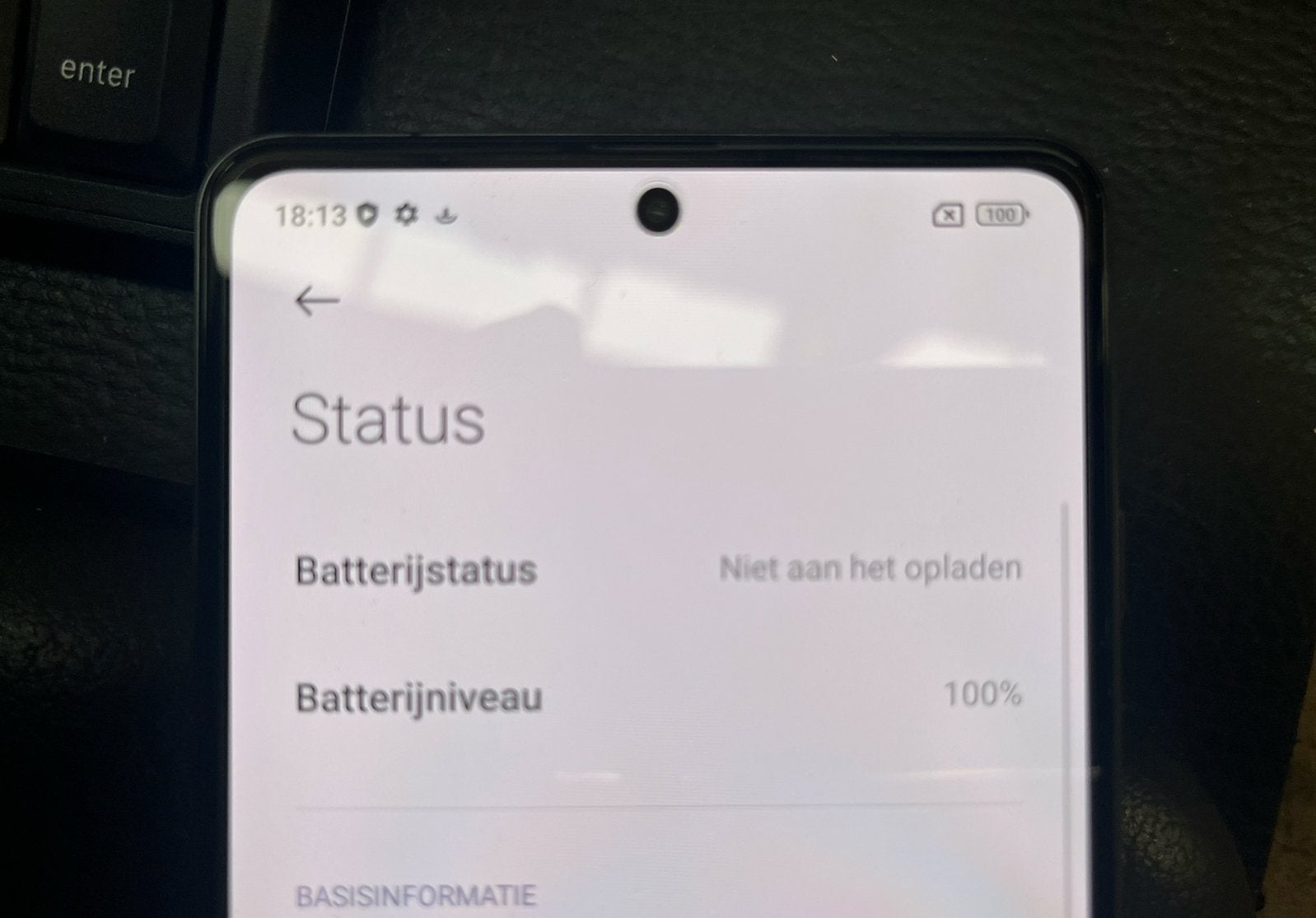 Nieuwe Poco F4 GT 256GB, Overige modellen, Poco, Onbekend, Nieuw