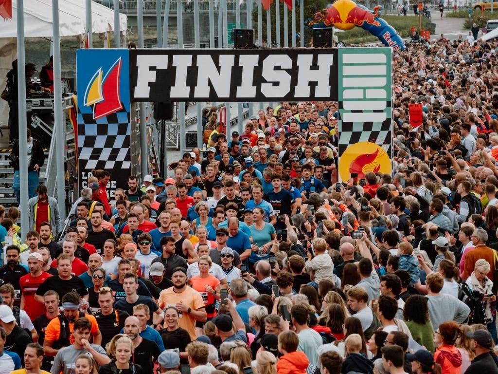 Long Course Weekend Maastricht 2026. Swim 3.8K + Bike 180K, Eén persoon, Mei