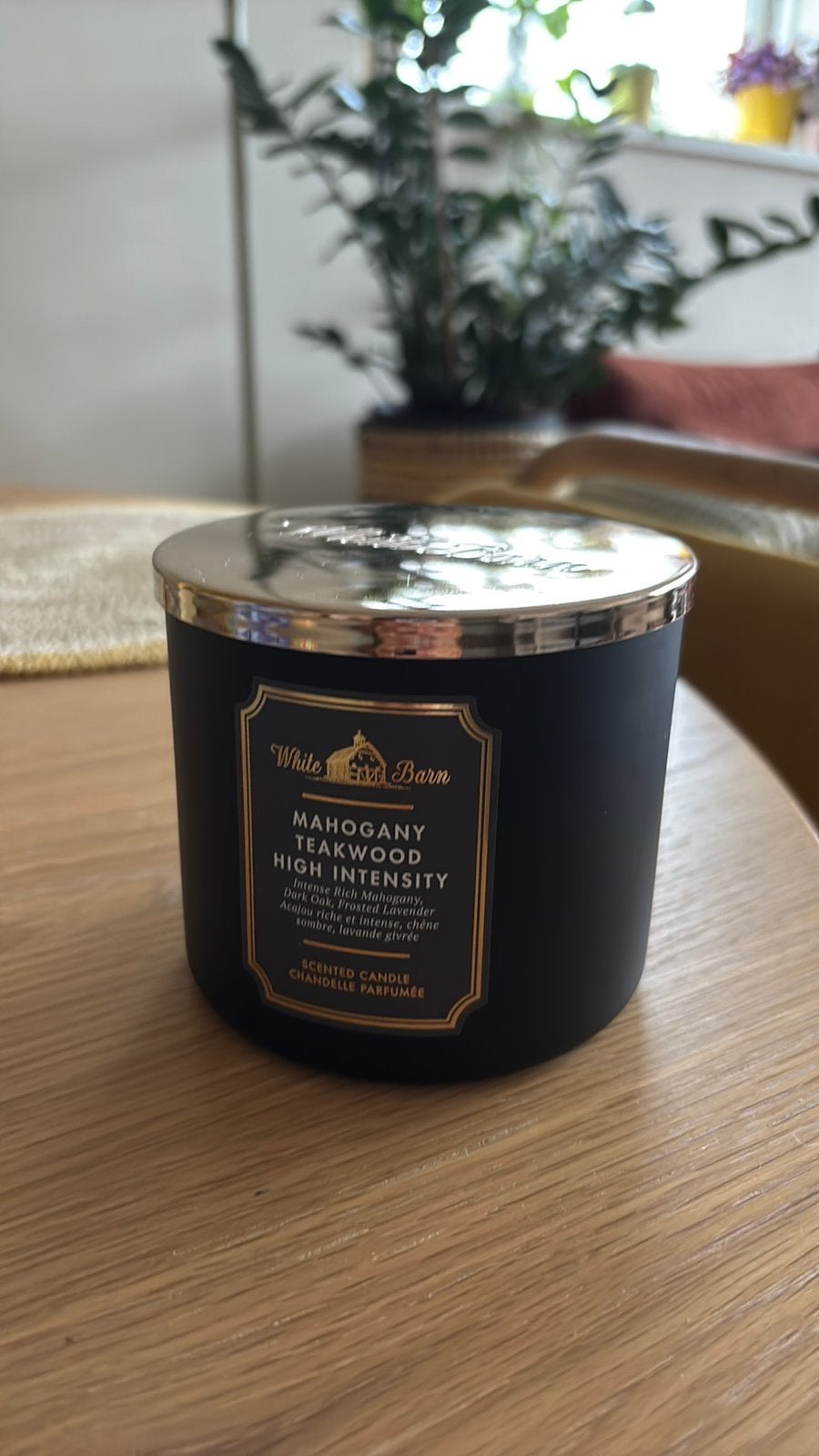 Body & Bath White Barn Candle kaars, Huis en Inrichting, Woonaccessoires | Kandelaars en Kaarsen, Ophalen of Verzenden, Nieuw