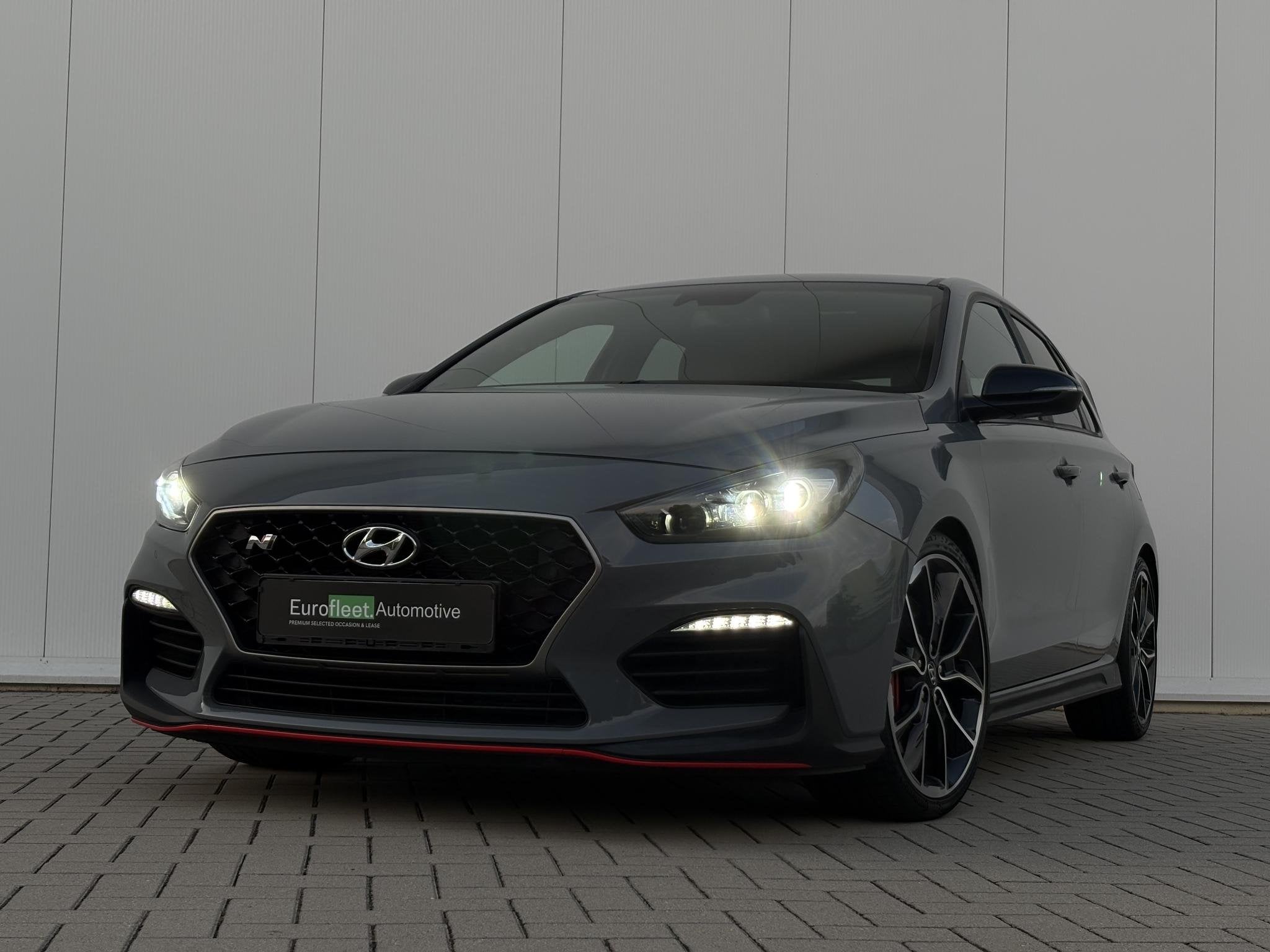 Hyundai i30 2.0 T-GDI N2 Performance | Keyless | DAB | Carpl, Auto's, Stof, Gebruikt, Euro 6, 4 cilinders