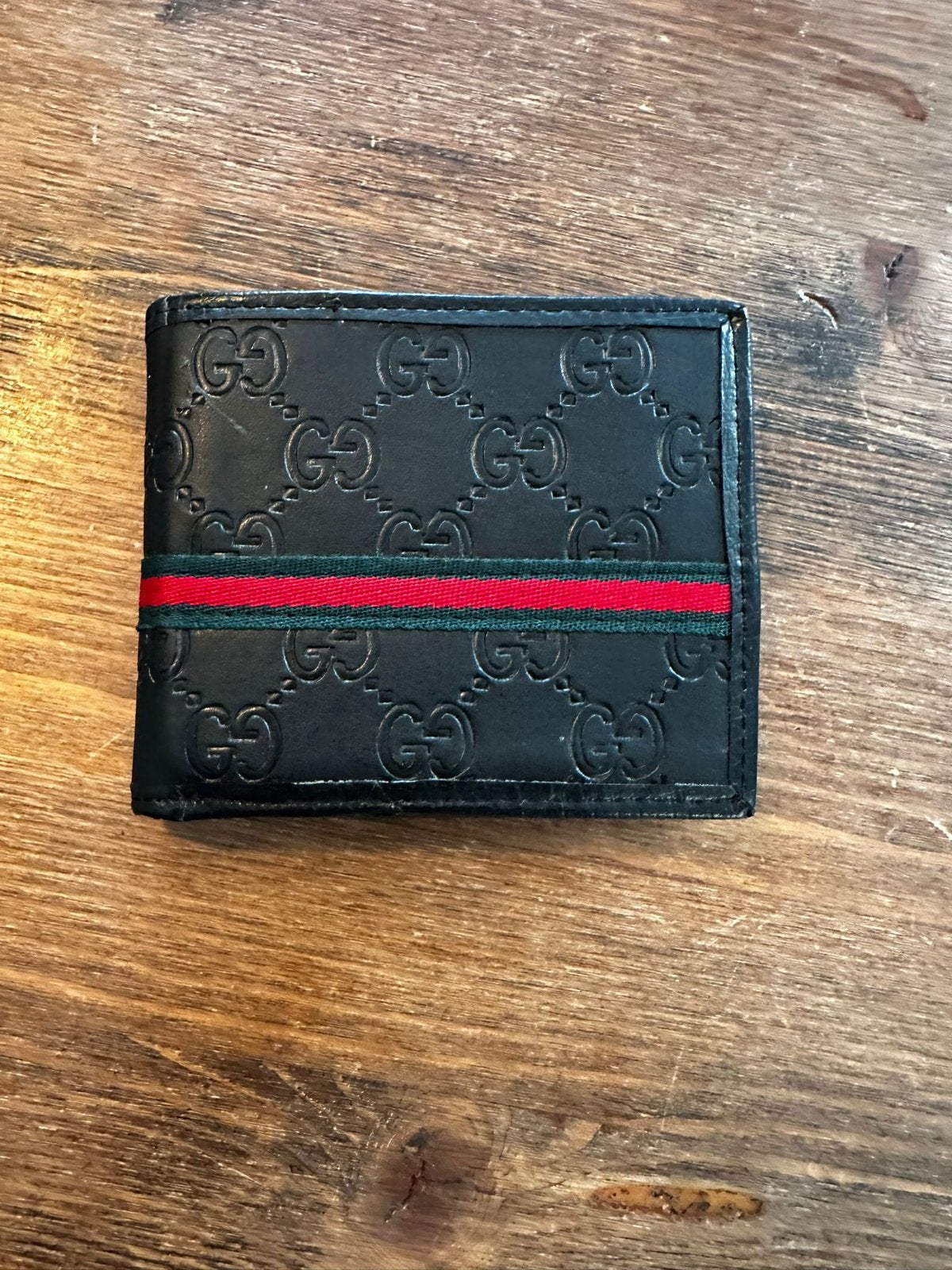 Gucci portemonnee, Sieraden, Tassen en Uiterlijk, Portemonnees, Overige kleuren, Nieuw, Leer, Ophalen