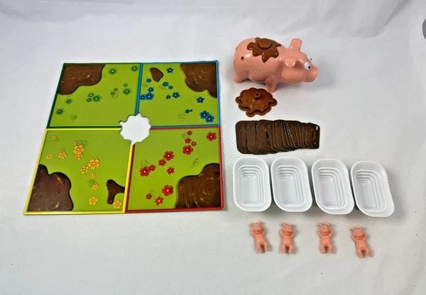 Jumbo Jonkies Poepie Knor Kinderspel Bordspel spel Varken, Coolsingel 104, 3011 AG Rotterdam, Netherlands, Jumbo, Verzenden, Een of twee spelers