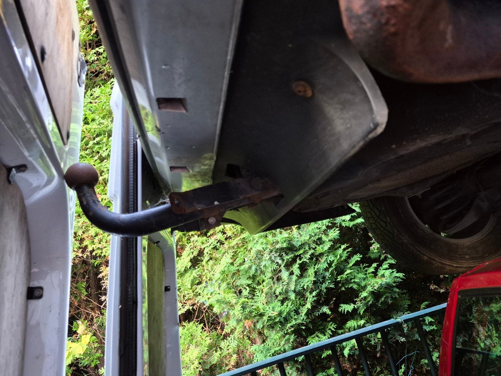 3 gebruikte trekhaken voor Volvo 940/740, Auto-onderdelen, Ophalen, Gebruikt