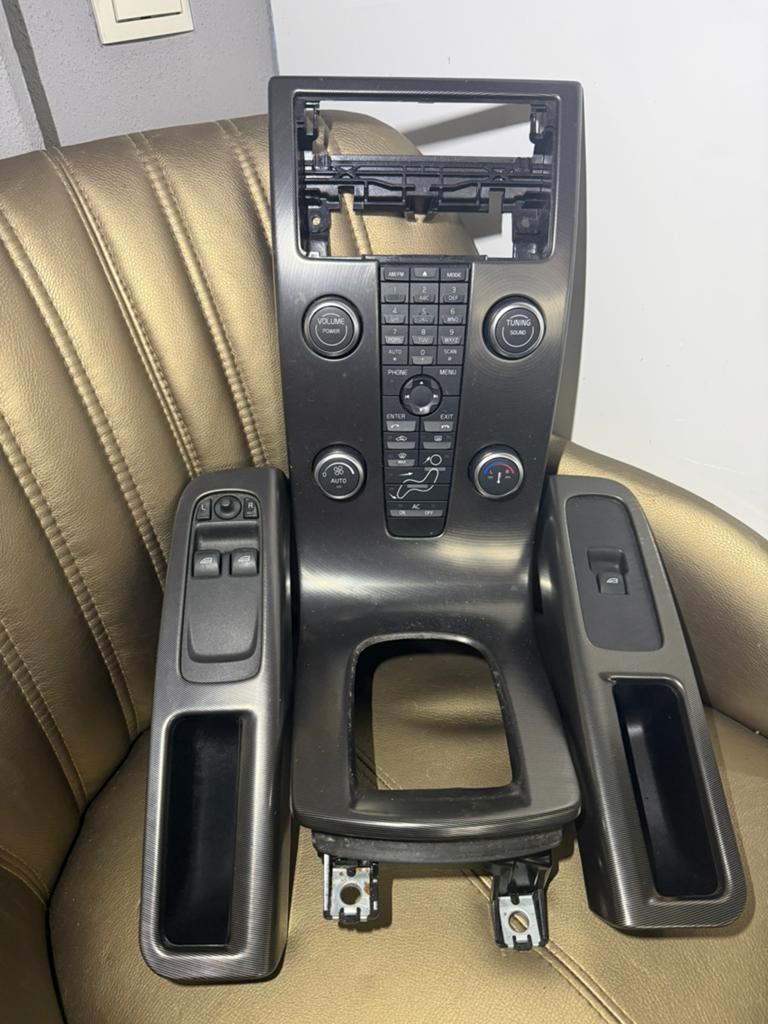 Volvo c30 waterval aluminium met Reliëf, Ophalen of Verzenden, Volvo