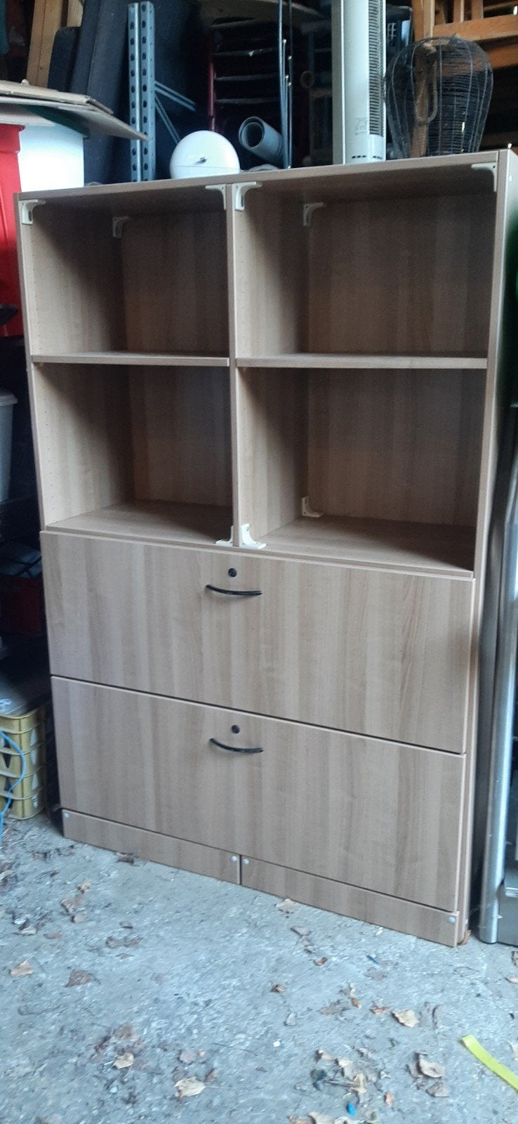 Hangmappen kast, Ophalen, Gebruikt, 100 tot 150 cm, 150 tot 200 cm