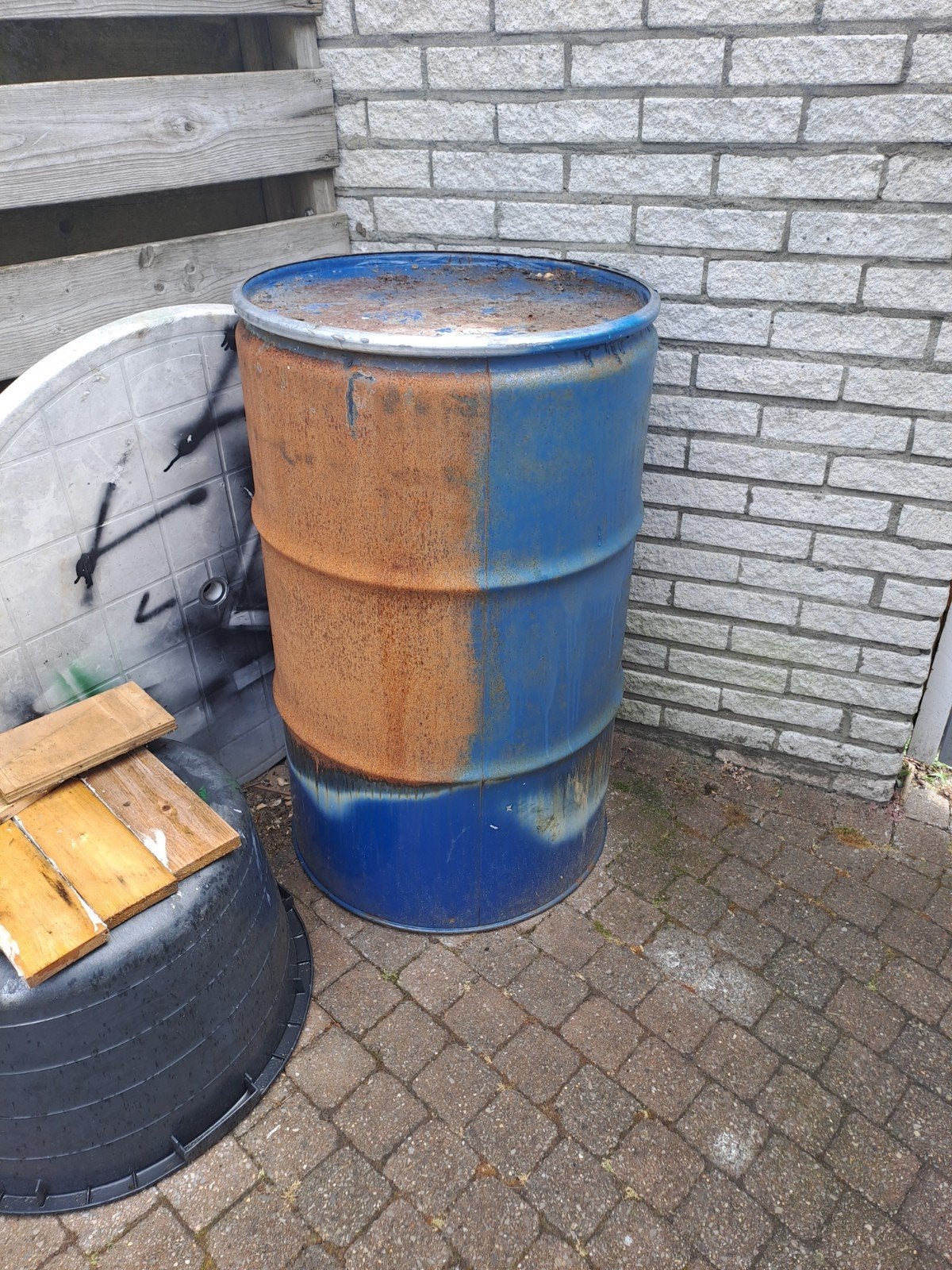 Vuurton, Ophalen, Gebruikt, Vuurton