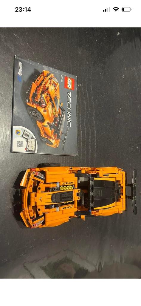 LEGO Technic 42093 – compleet – boekje aanwezig!!, Computers en Software, Moederborden, Zo goed als nieuw, Overige typen, Ophalen of Verzenden