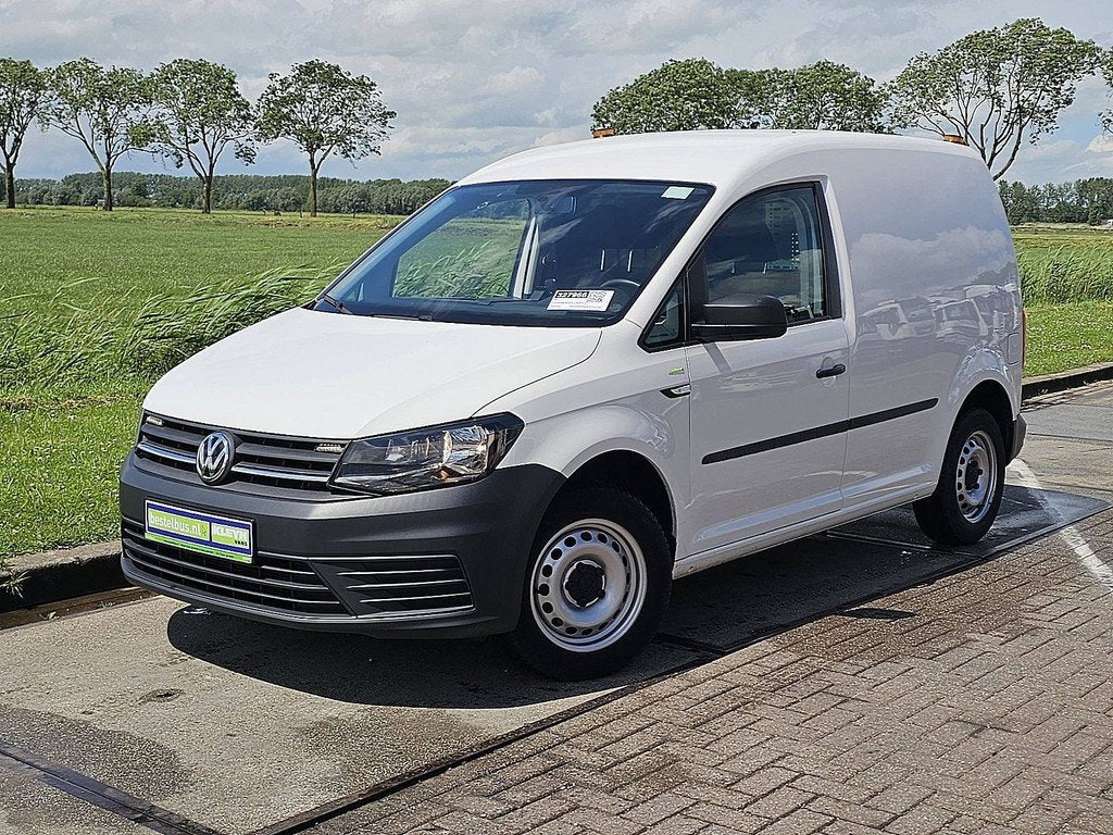 VOLKSWAGEN CADDY 2.0 tdi 102 bmotion, Gebruikt, Volkswagen, Wit, 102 pk