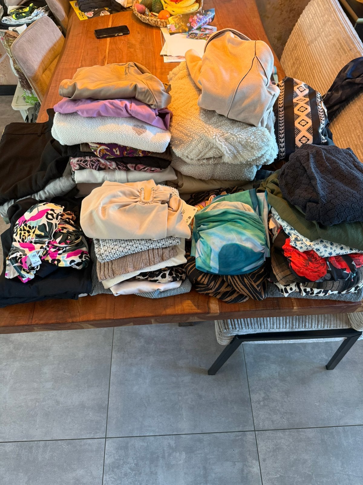 Dames kleding pakket, Kleding | Dames, Ophalen, Gedragen, Maat 42/44 (L)