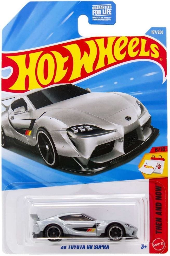 2026 Hot Wheels '20 Toyota GR Supra USA, Ophalen of Verzenden, Nieuw