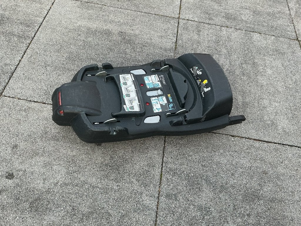 BeSafe iZi Modular i-Size Base - Isofix, Kinderen en Baby's, Autostoeltjes, Gebruikt, 0 t/m 18 kg, Isofix, Ophalen