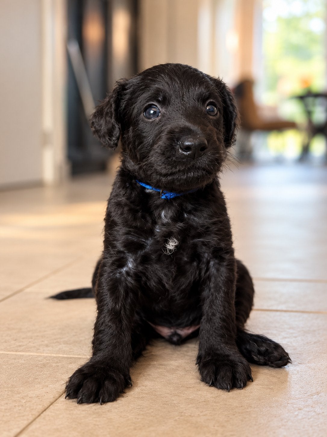 Mini golden doodle F3 pup, Dieren en Toebehoren, België, Particulier, Overige rassen, 8 tot 15 weken