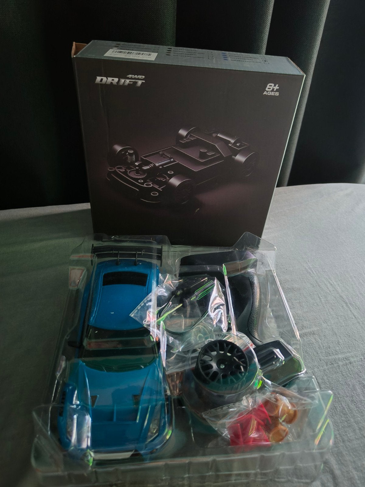 4WD Drift car, Verzamelen, Speelgoed, Ophalen, Nieuw