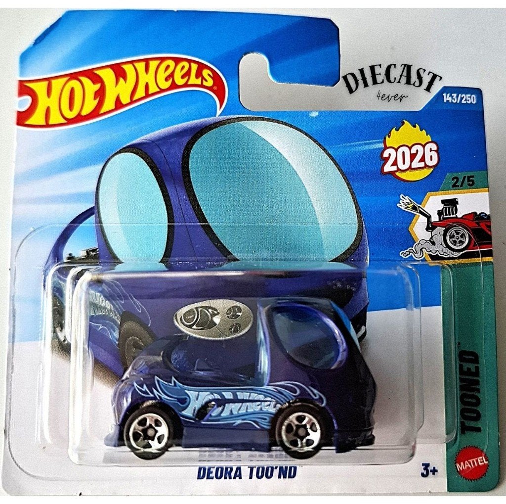 Hot Wheels Deora Tooned, Ophalen, Nieuw, Auto