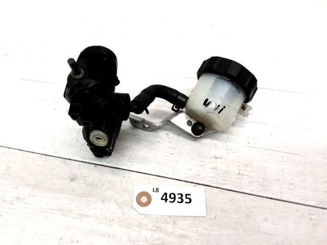 Rempomp D1-47530, Motoren