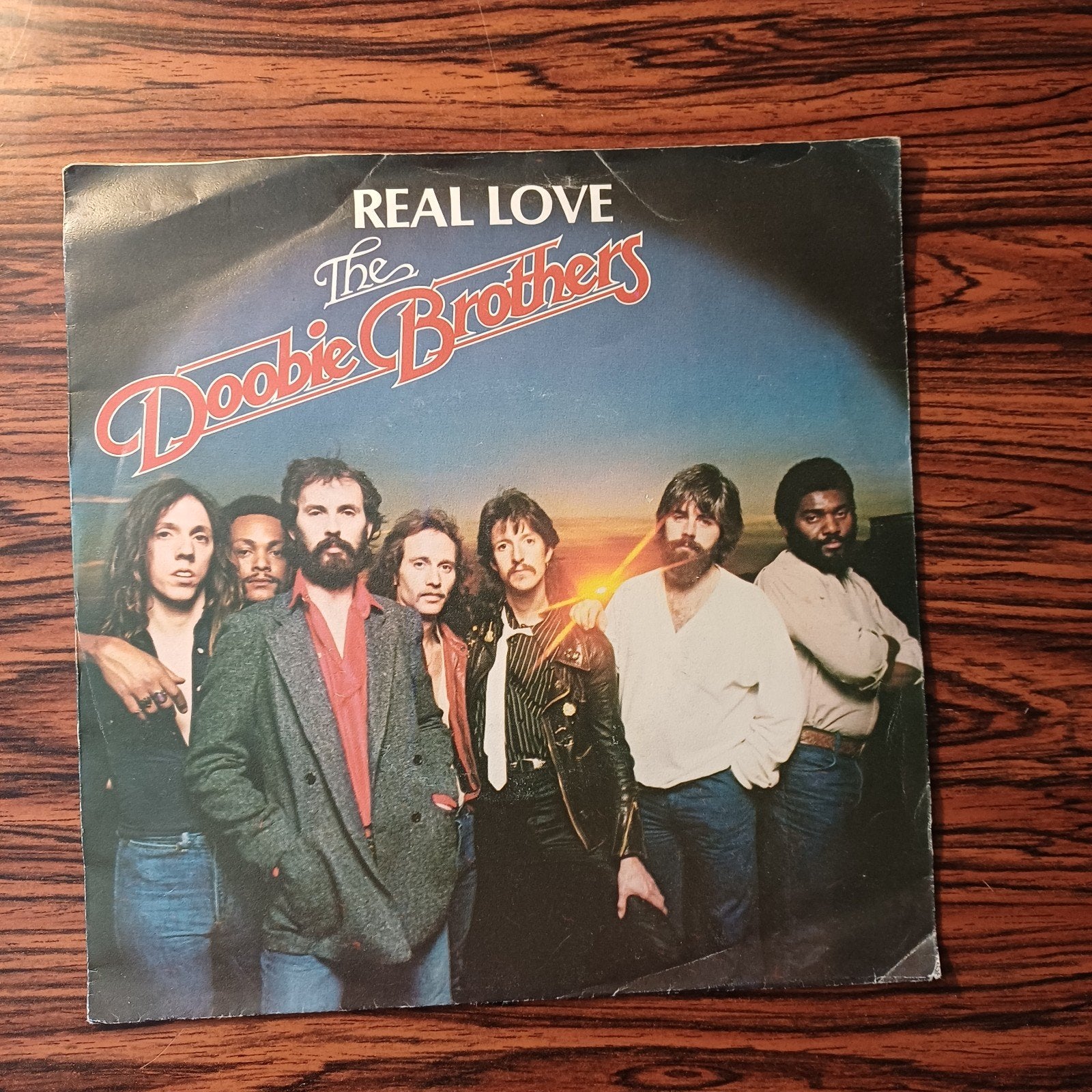 The Doobie Brothers - Real Love, Cd's en Dvd's, Ophalen of Verzenden, Gebruikt