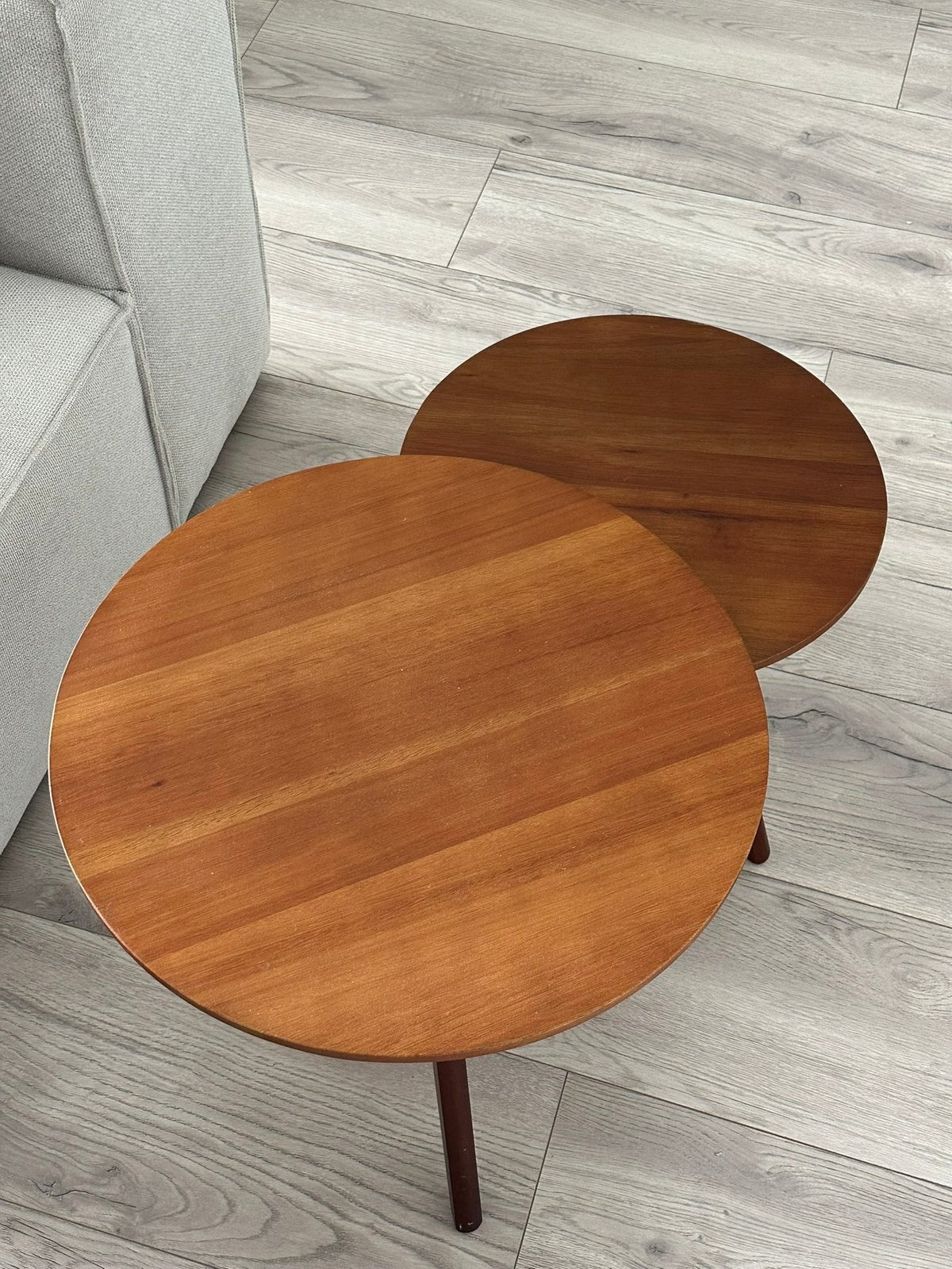 Koffie tafel set, Ophalen, Rechthoekig, 75 cm of meer, 60 cm of meer