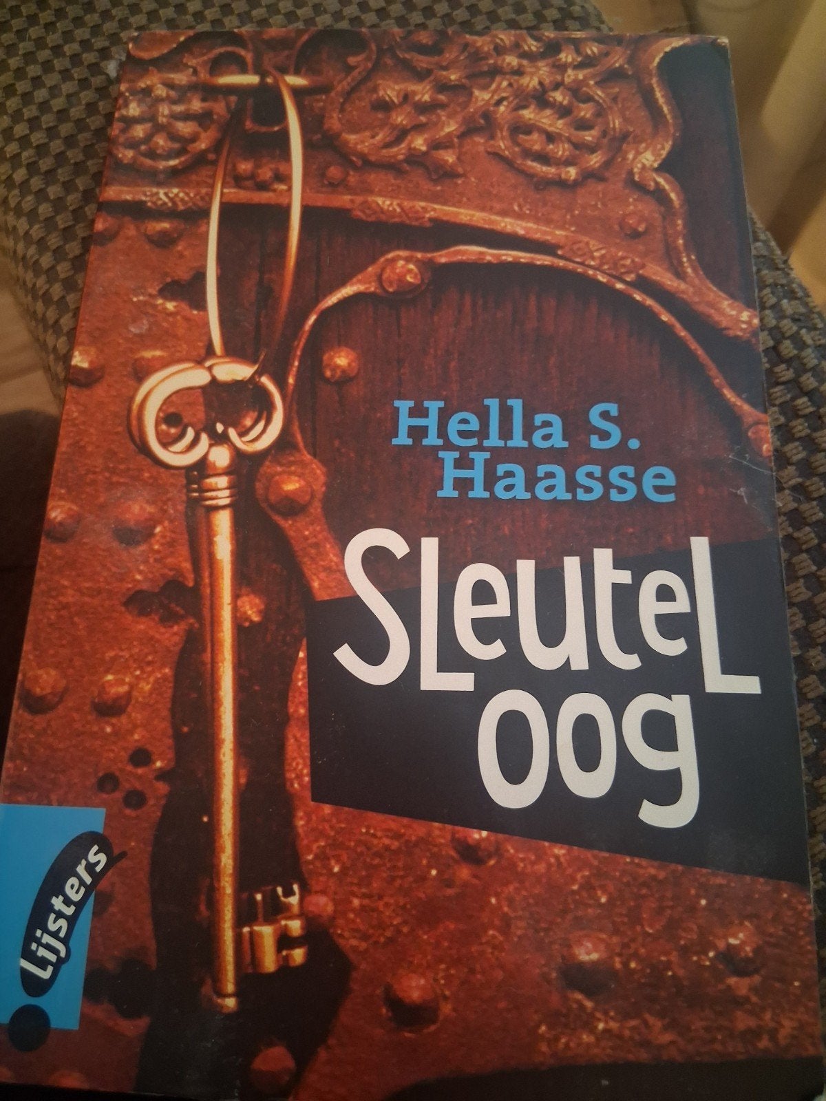 Sleuteloog - Hella S. Haasse (Gelezen), Ophalen of Verzenden, Gelezen, Hella S. Haasse, Nederland