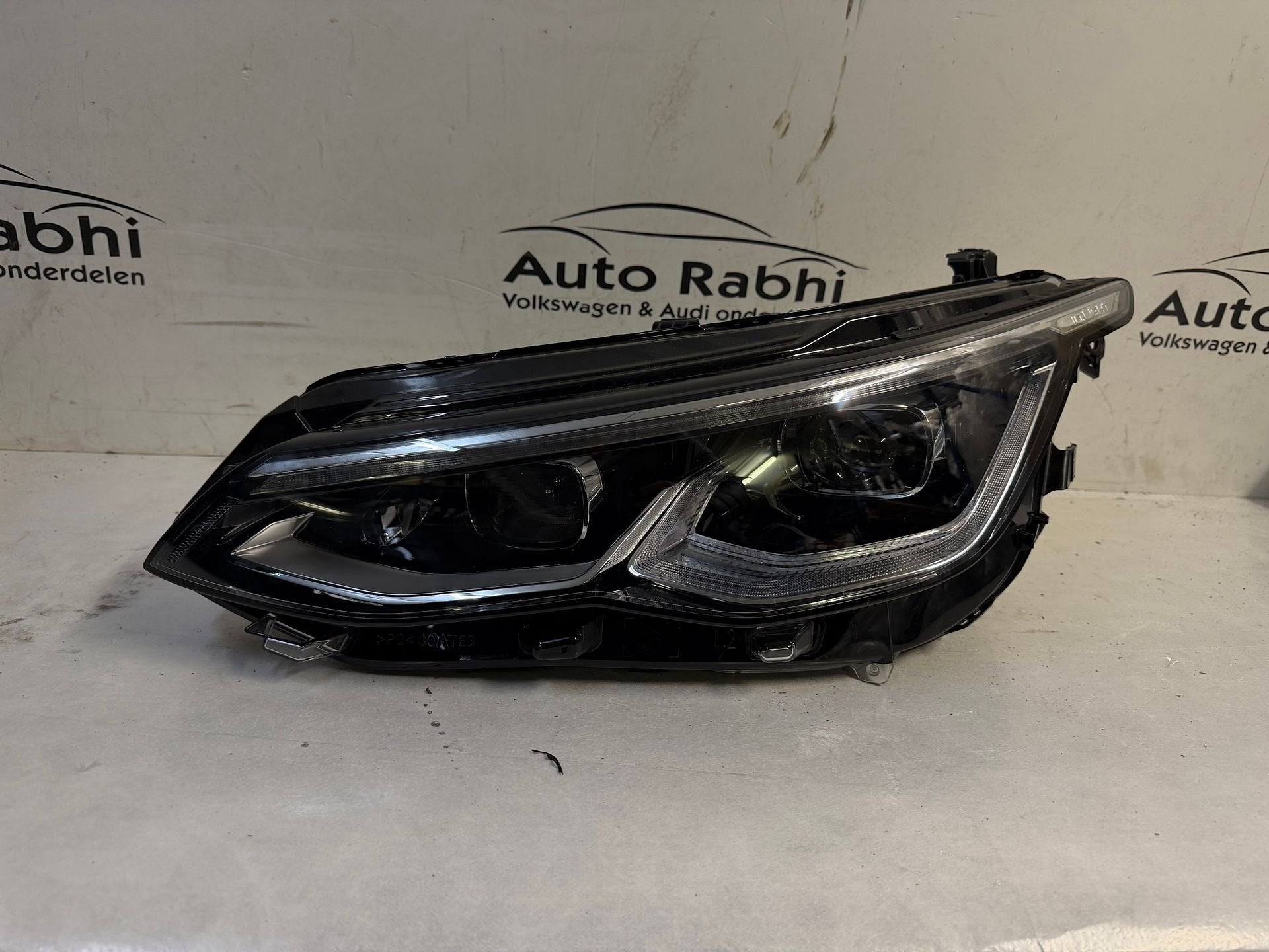 Volkswagen Golf 8 VIII IQ LIGHT KOPLAMP LINKS  5H1941113, Auto-onderdelen, Gebruikt, -, -, Ophalen of Verzenden