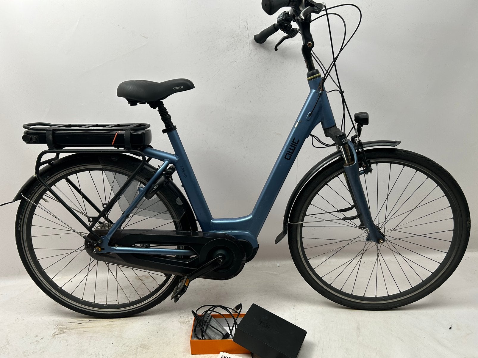 Quick Premium  54cm., 53 tot 56 cm, Ophalen, Gebruikt, Overige merken