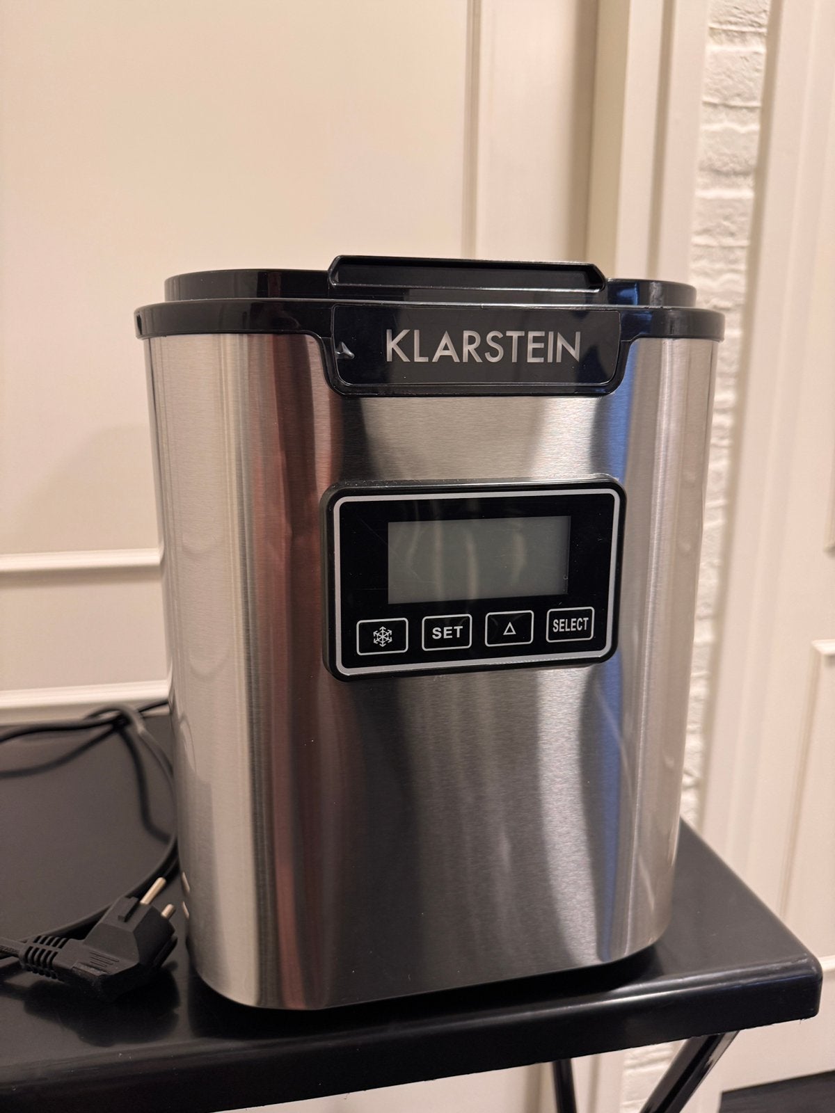 Nieuwe KLARSTEIN ijsblokjesmachine, Ophalen, Nieuw