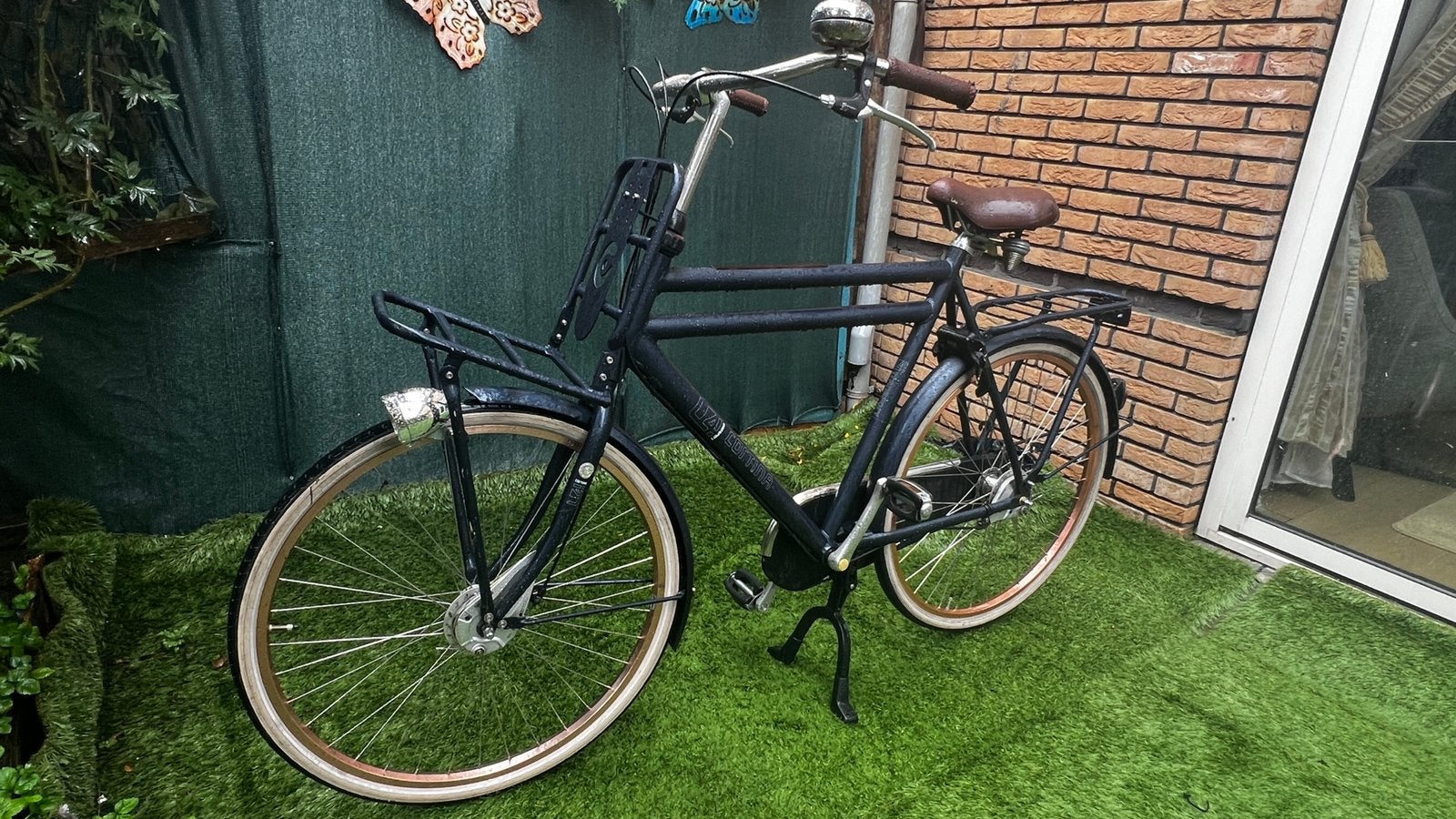 Mooie 28st Inch Cortina herenfiets 63 cm, 56 cm of meer, Ophalen, Zo goed als nieuw, Versnellingen