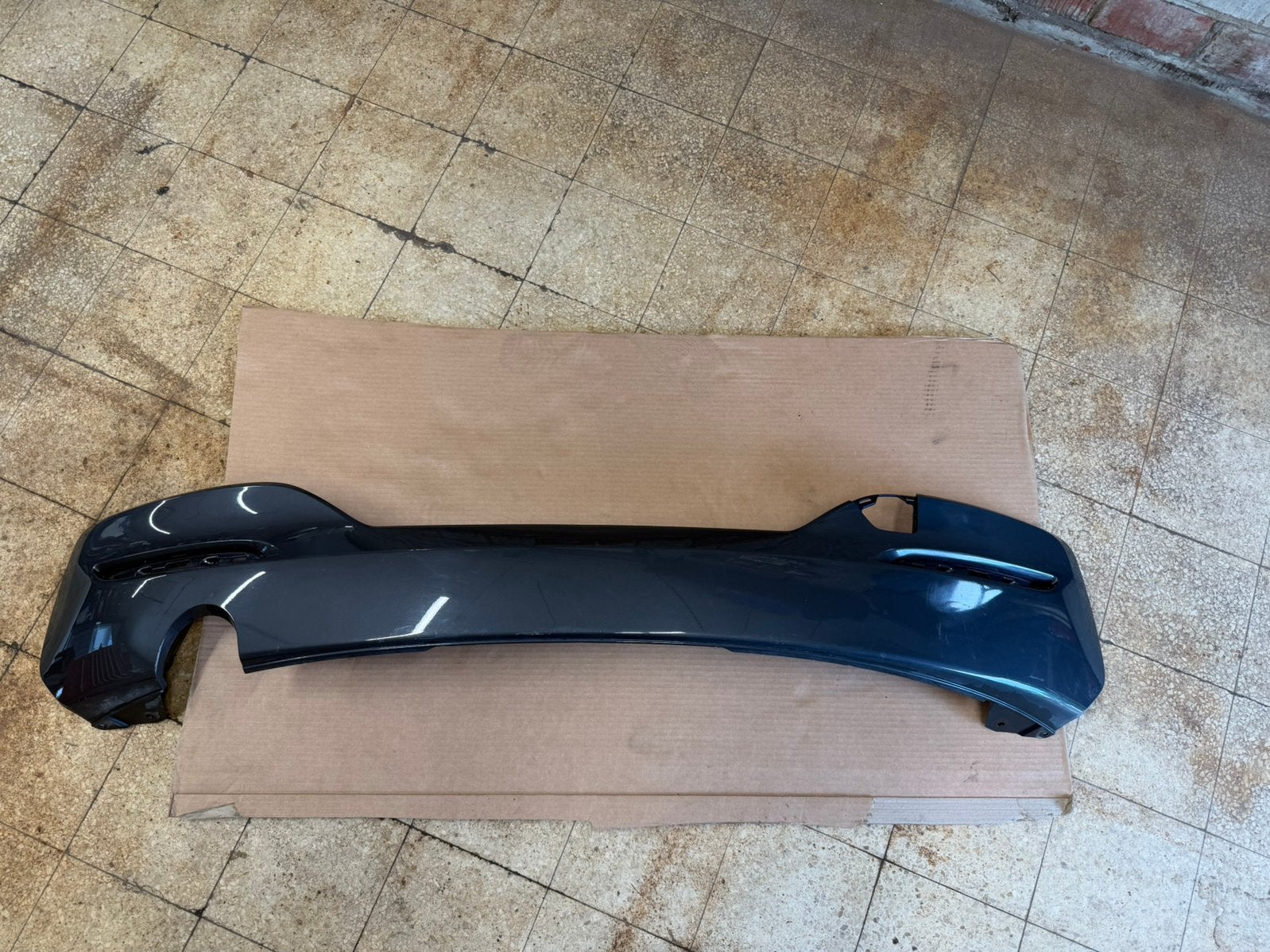 Bmw F20 diffuser, Ophalen