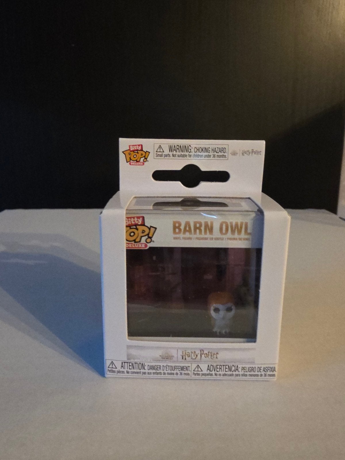 Funko Bitty Pop - Barn Owl, Ophalen of Verzenden, Nieuw