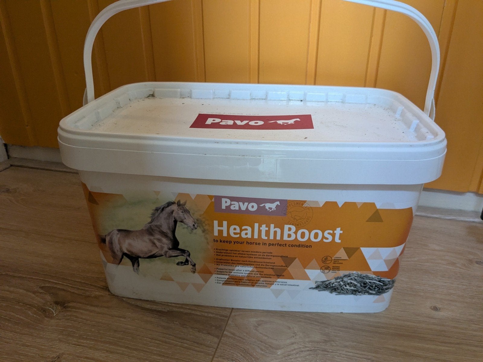 Pavo health boost, Dieren en Toebehoren, Ophalen of Verzenden
