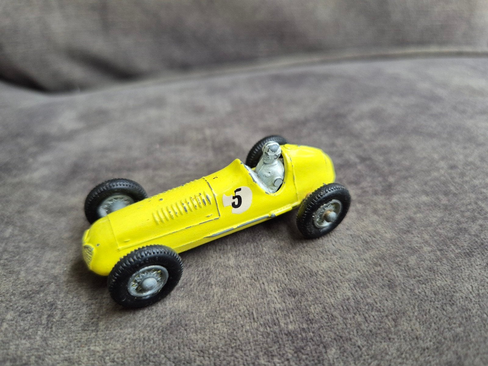 Matchbox Lesney Maserati 4CLT, Gebruikt, Geen idee, Ophalen of Verzenden, Geen idee