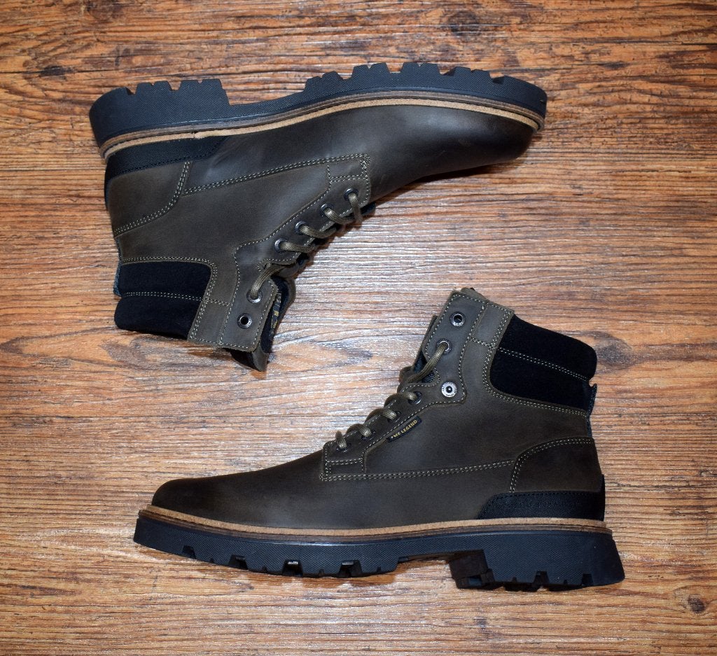 PME Legend - leren Dragan boots Limestone - maat 42, Overige kleuren, Boots, Nieuw, Ophalen of Verzenden