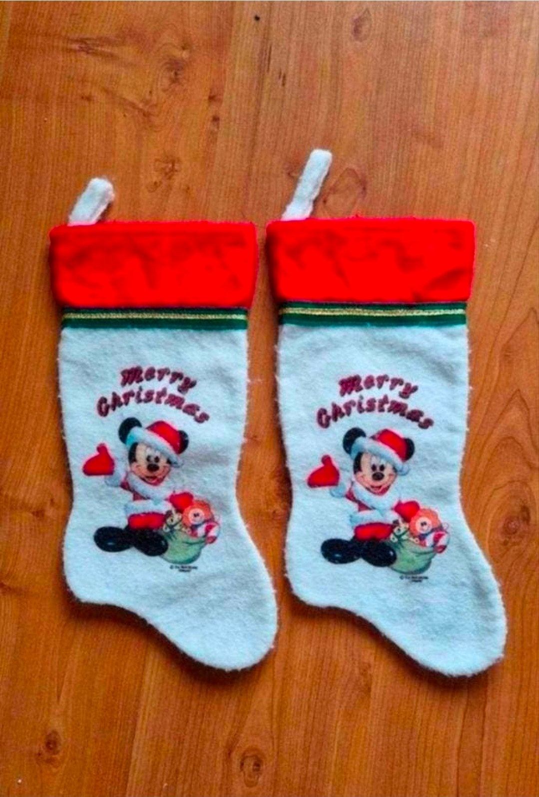 Kerst sokken   inclusief verzendkosten, Diversen, Kerst, Ophalen of Verzenden