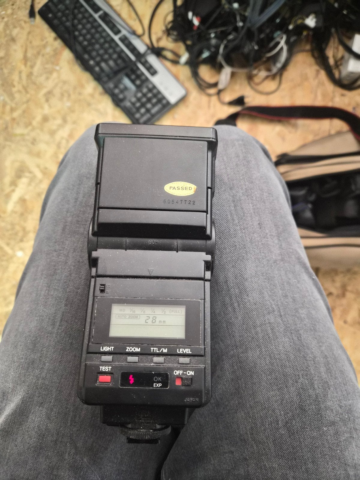 minolta 7000, Ophalen of Verzenden, Gebruikt, Overige merken
