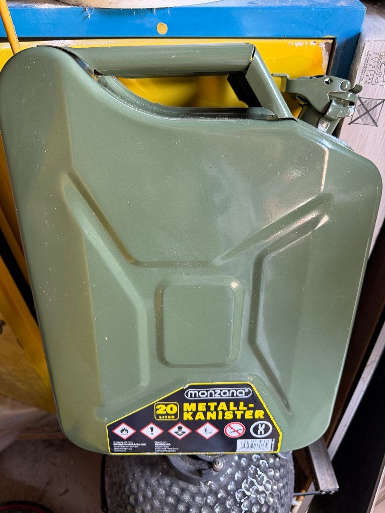 branstoftanks, Ophalen, Nieuw, Oldtimer onderdelen