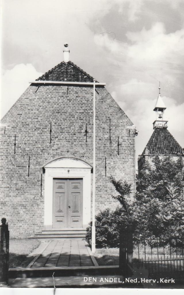 den andel- n.h. kerk, Verzamelen, Verzenden
