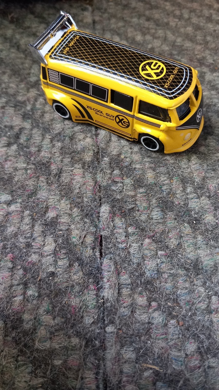 Breedbouw Vw bus XScool, Ophalen of Verzenden, Nieuw, Auto, Overige merken