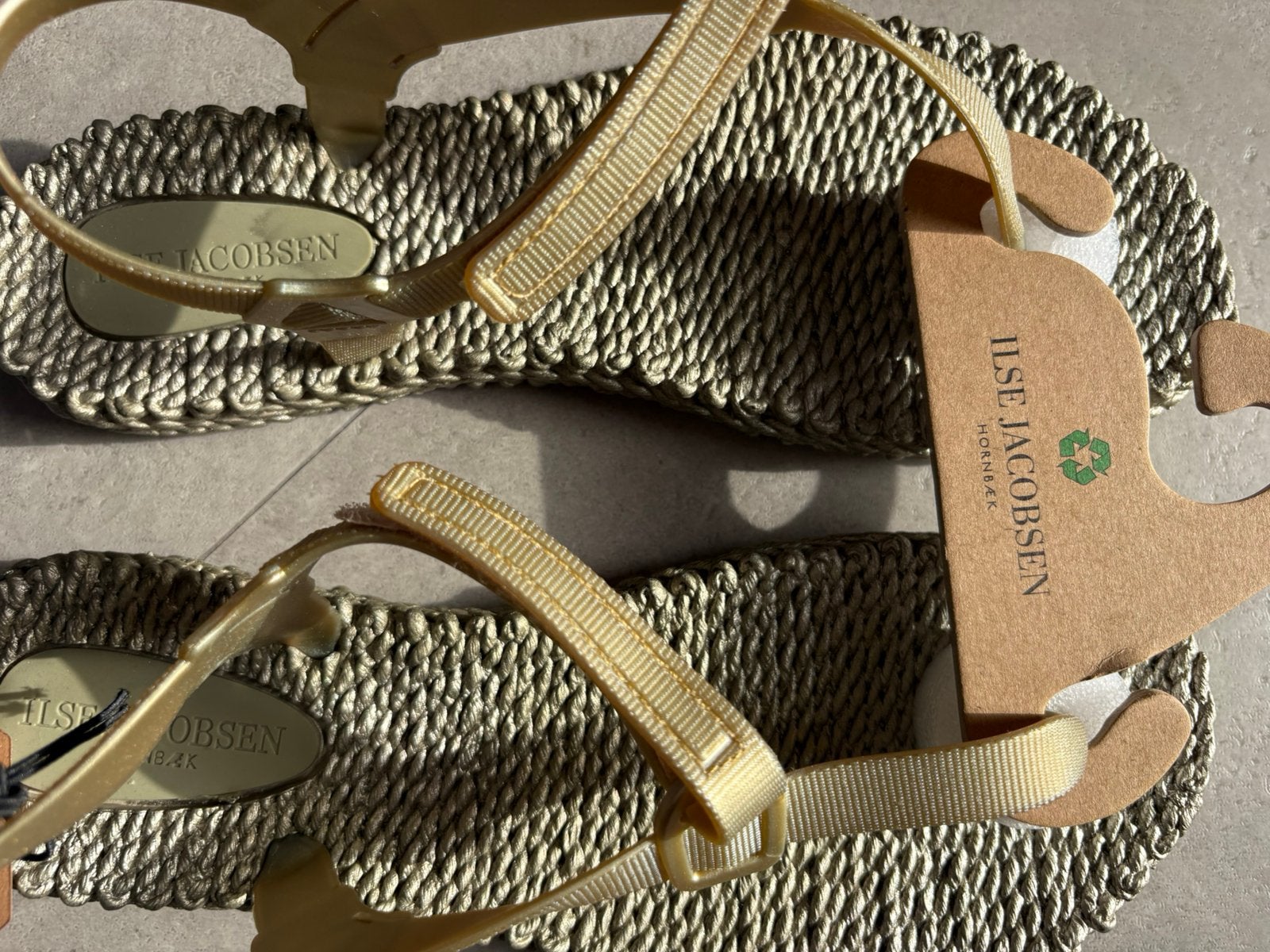 Nieuwe ilse jacobsen slippers maat 36, Kleding | Dames, Slippers, Overige kleuren, Nieuw, Ophalen of Verzenden