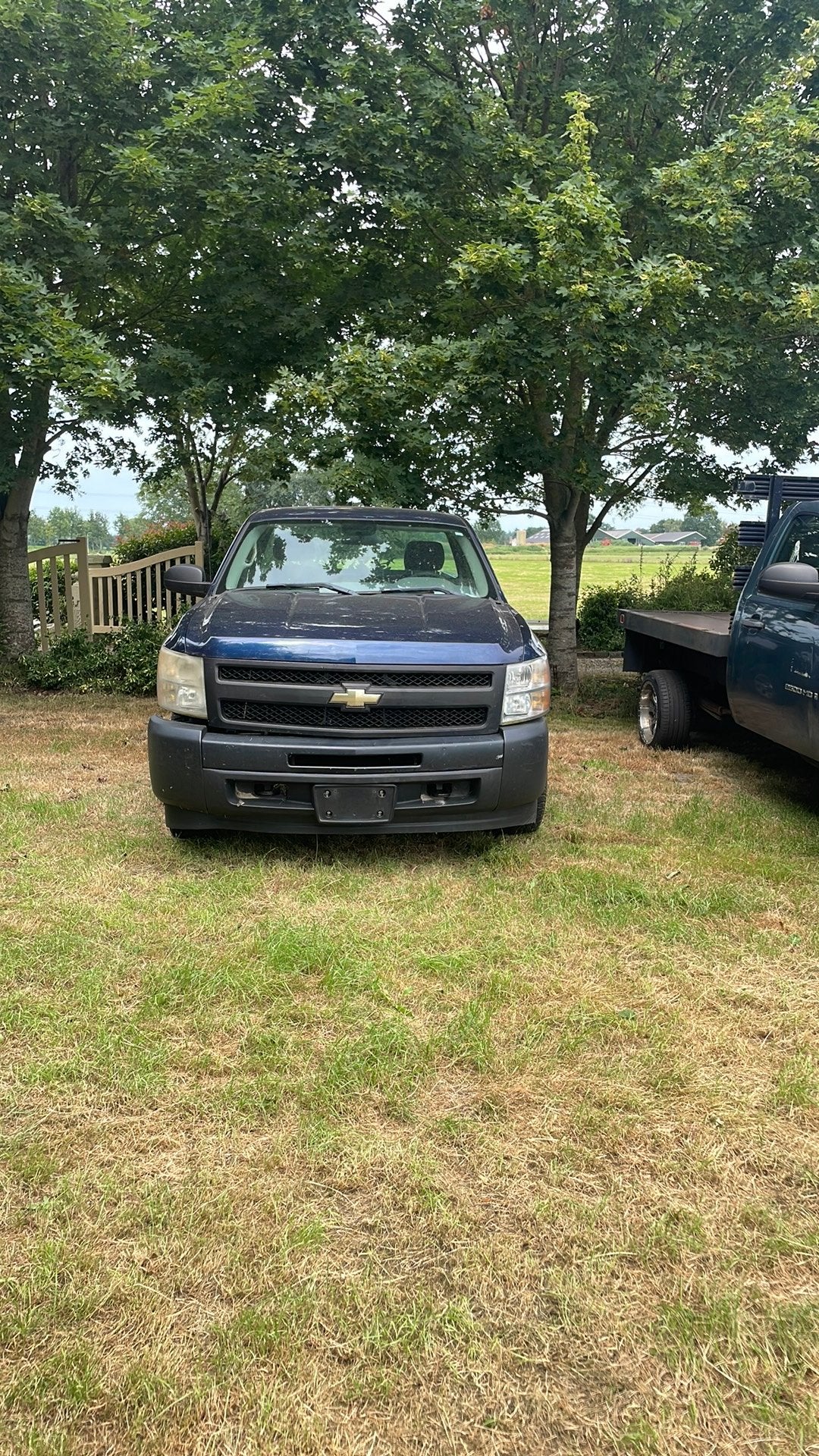 Chevrolet silverado 2010, Ophalen, Chevrolet