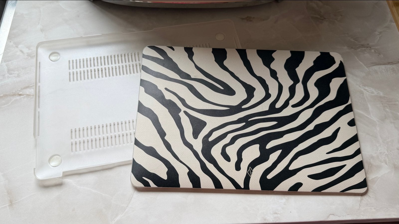 Burga MacBook Hardshell Hoes voor MacBook Pro 13, Ophalen, Gebruikt, 13 inch, Onbekend