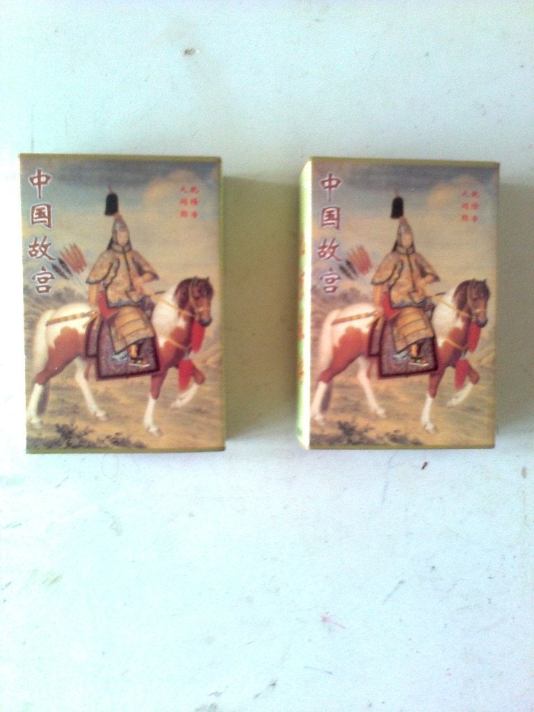 2 kaartspellen nieuw 1 spel met jokers A r, Ophalen of Verzenden, Nieuw, Joker(s)