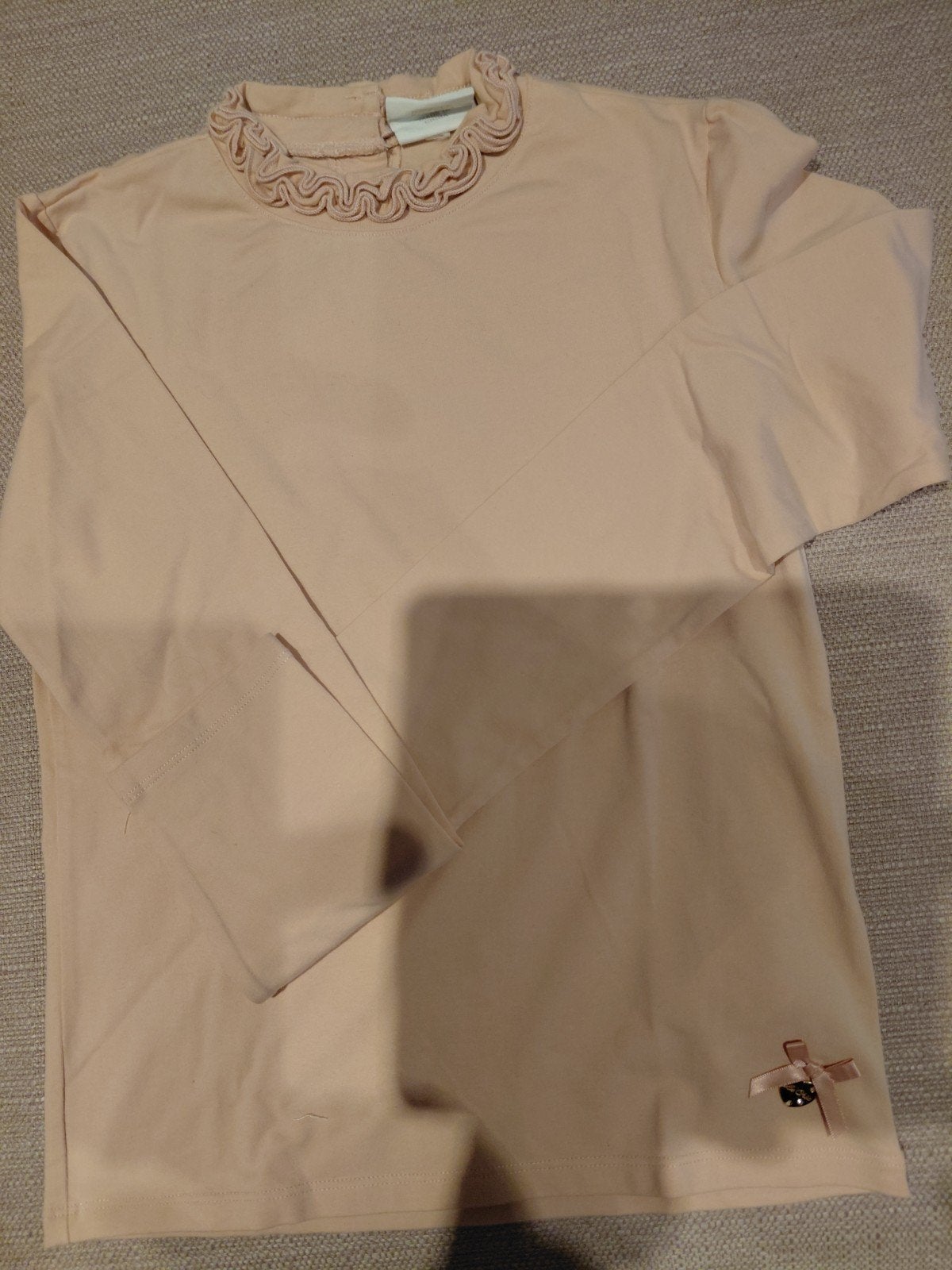 longsleeve van le chic, Ophalen, Zo goed als nieuw, Meisje, Shirt of Longsleeve